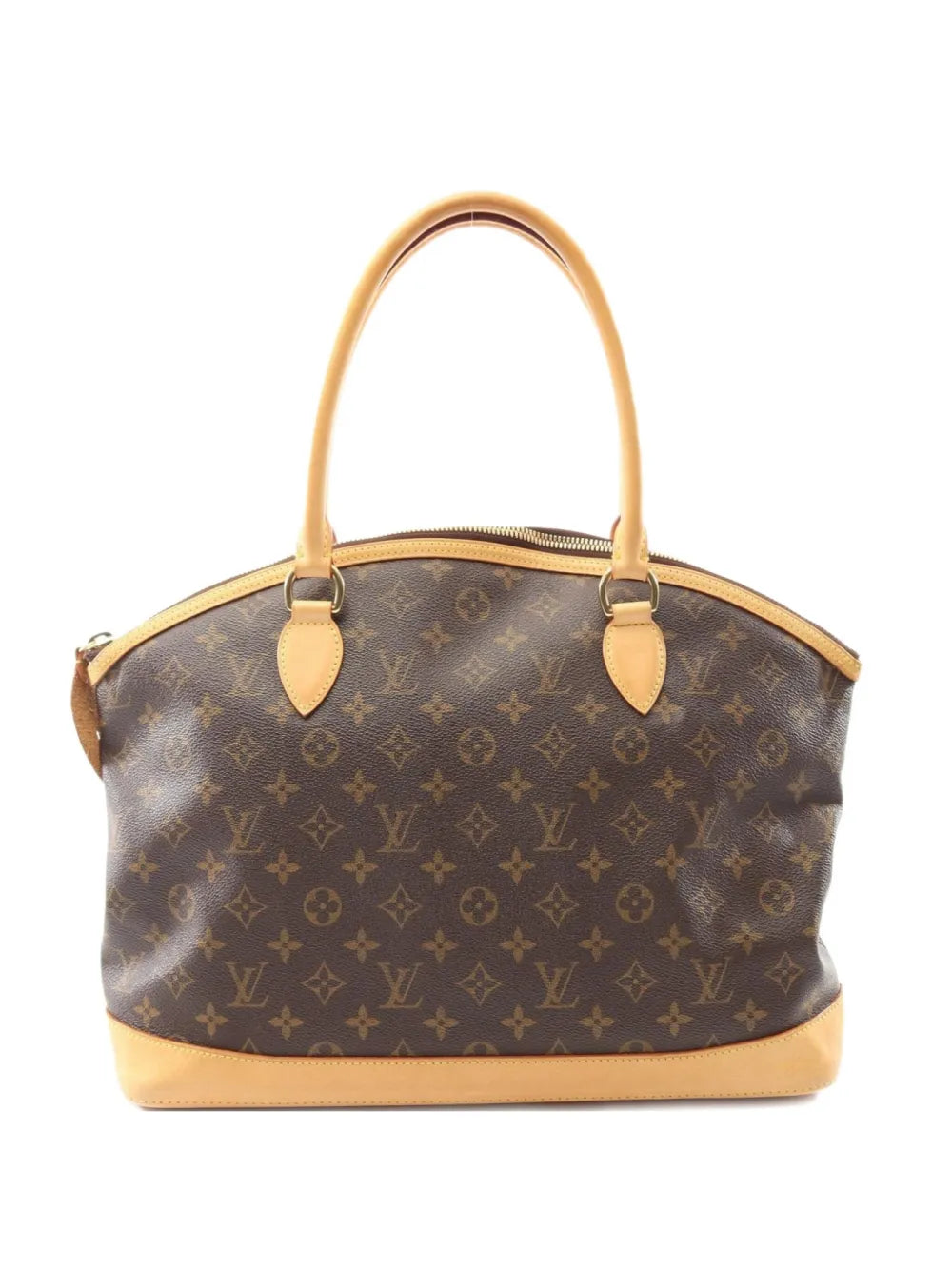 Pre-OwnedLouis Vuitton Pre-Owned2006 Lockit Horizontal handbag