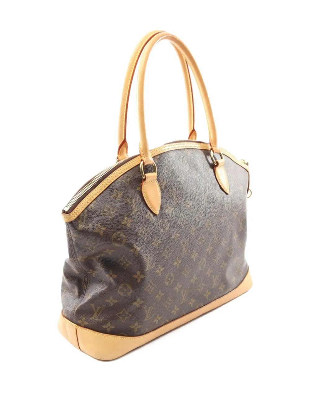 Pre-OwnedLouis Vuitton Pre-Owned2006 Lockit Horizontal handbag