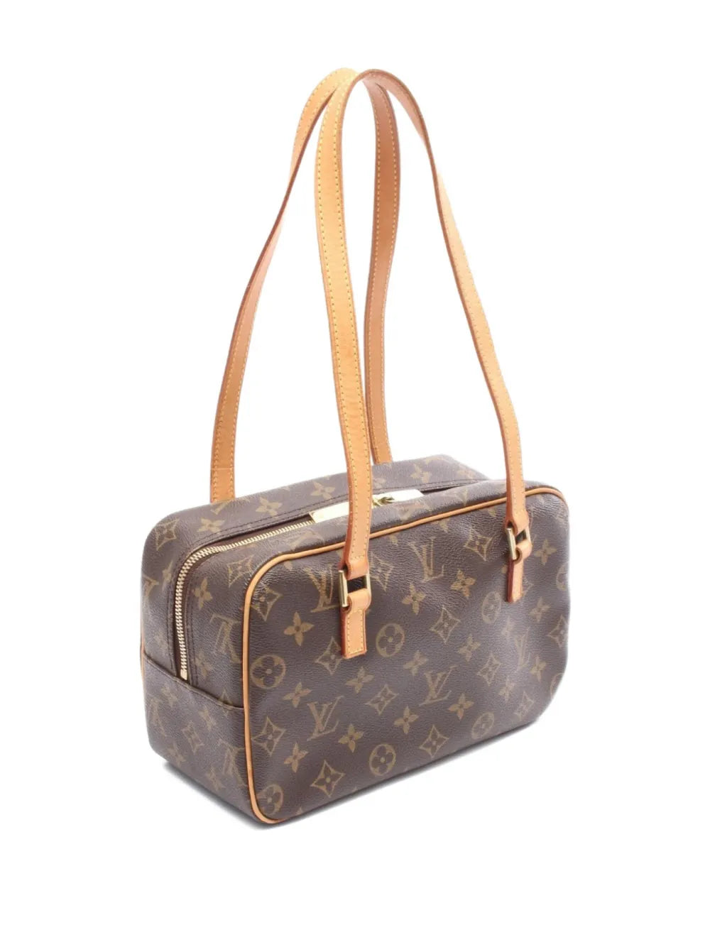 Pre-OwnedLouis Vuitton Pre-Owned2003 Cite MM monogram shoulder bag