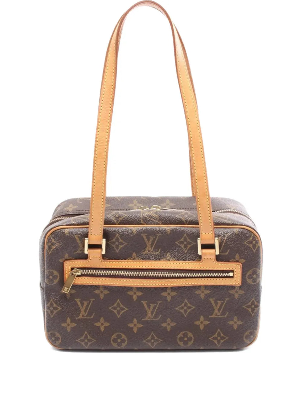 Pre-OwnedLouis Vuitton Pre-Owned2003 Cite MM monogram shoulder bag