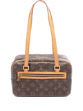 Pre-OwnedLouis Vuitton Pre-Owned2003 Cite MM monogram shoulder bag