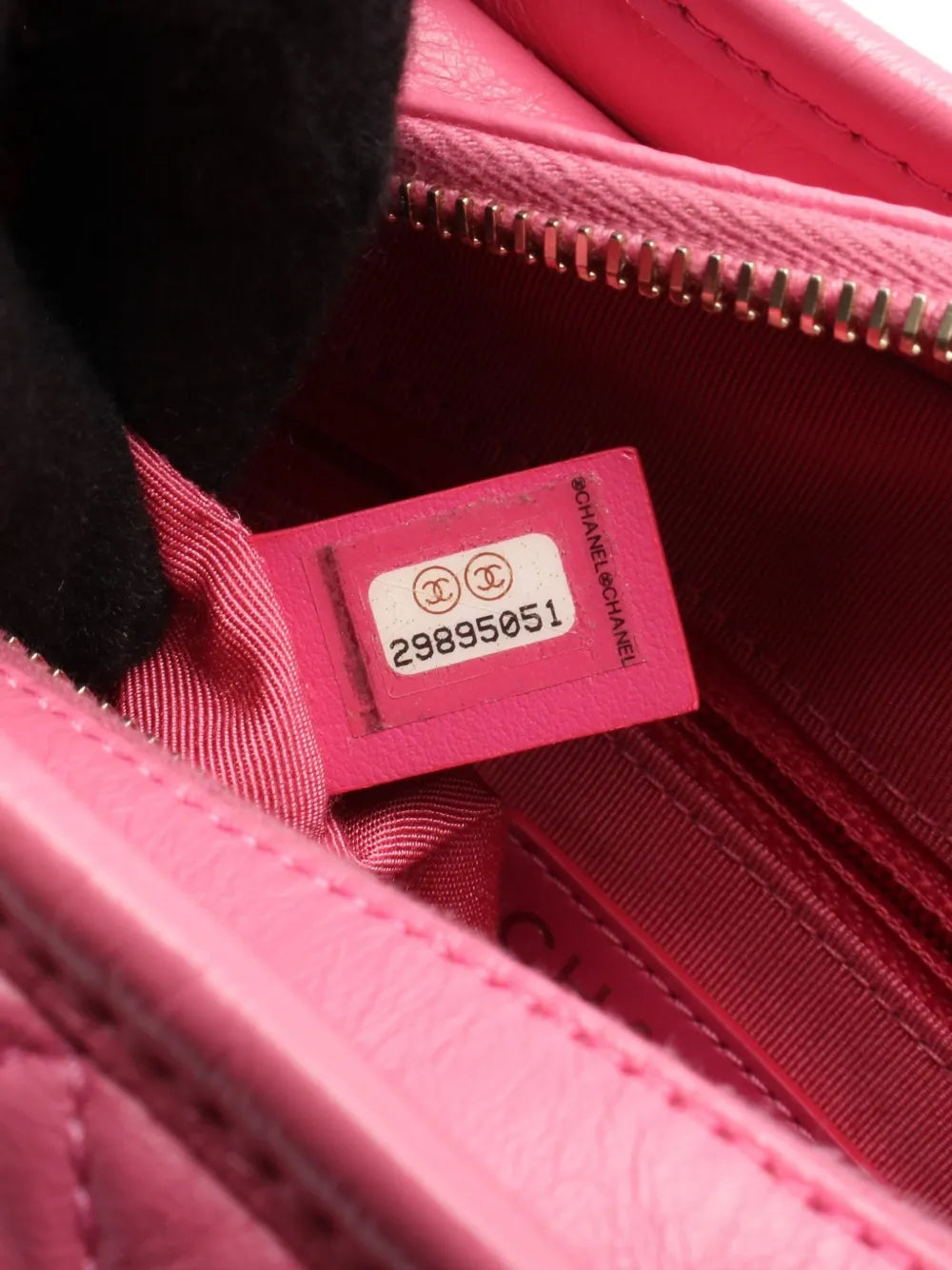 Pre-OwnedCHANEL Pre-Owned2019 small Gabriel De Chanel handbag