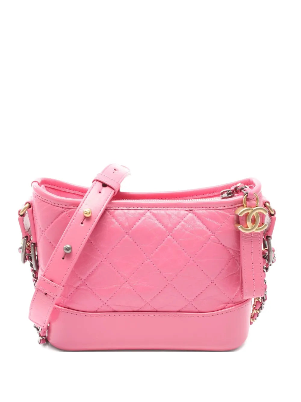 Pre-OwnedCHANEL Pre-Owned2019 small Gabriel De Chanel handbag