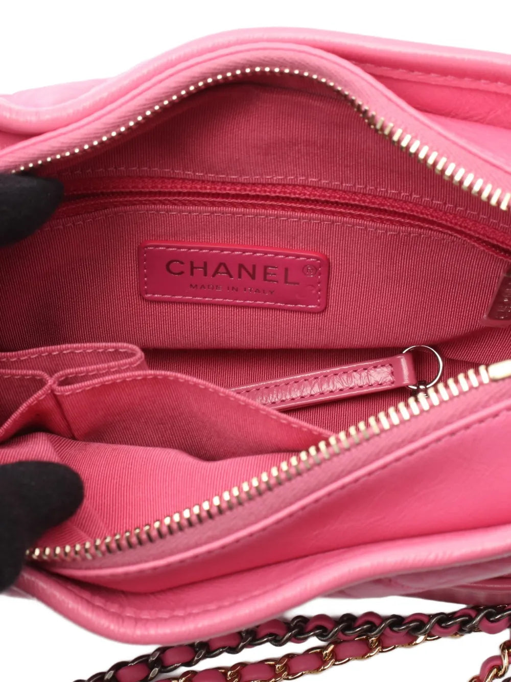 Pre-OwnedCHANEL Pre-Owned2019 small Gabriel De Chanel handbag