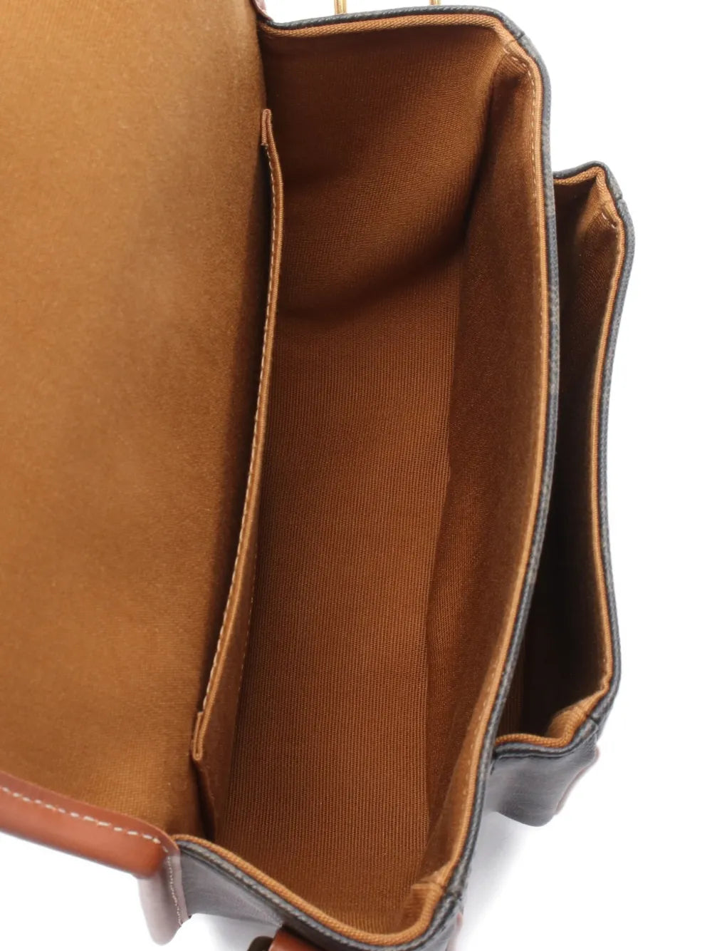 Pre-OwnedCeline Pre-Owned2010s medium Triomphe Falco crossbody bag