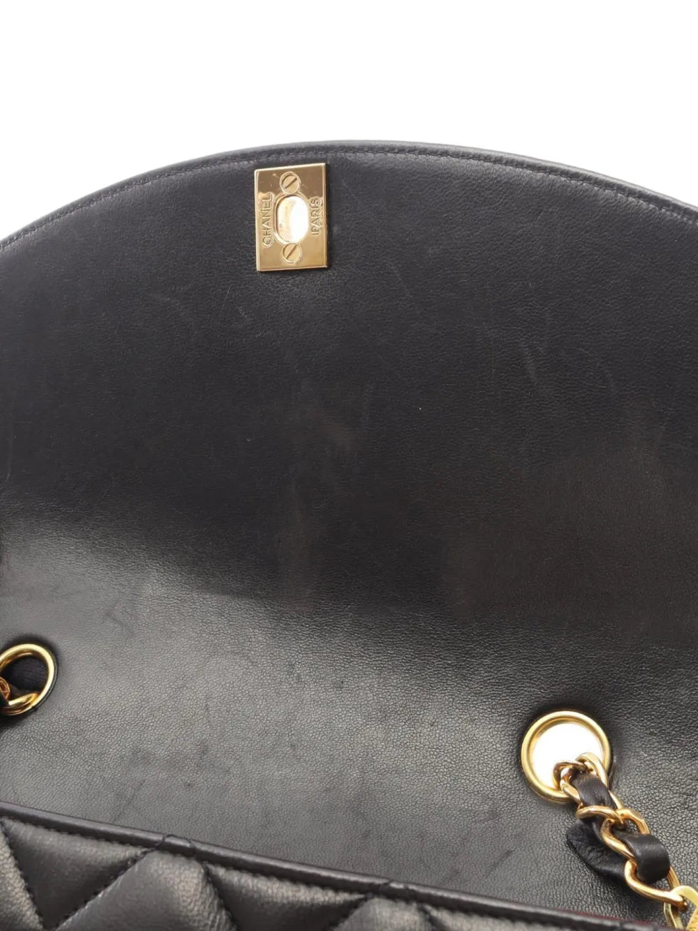 Pre-OwnedCHANEL Pre-Owned1994-1996 Diana matelassflap chain-strap shoulder bag