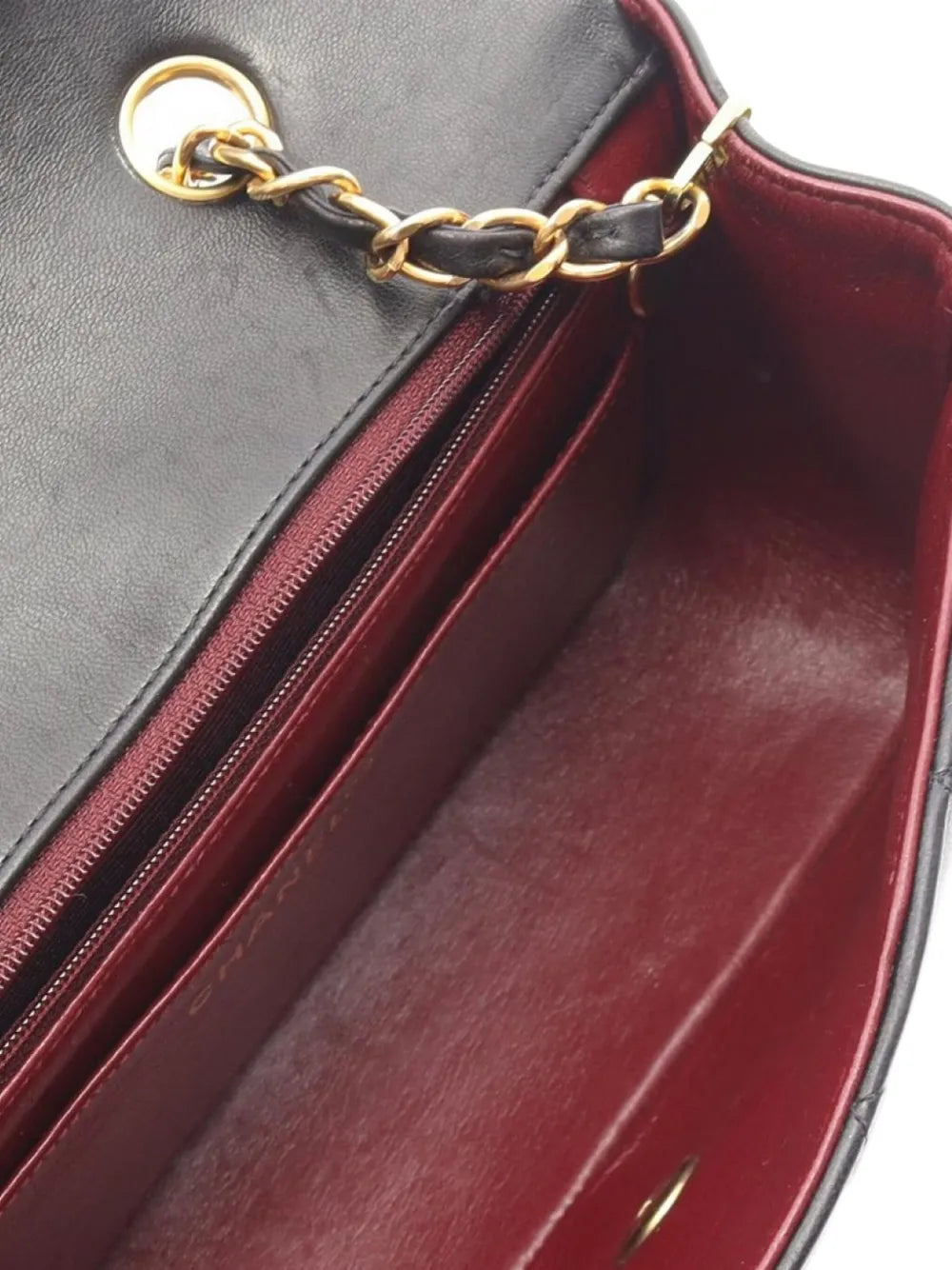 Pre-OwnedCHANEL Pre-Owned1994-1996 Diana matelassflap chain-strap shoulder bag