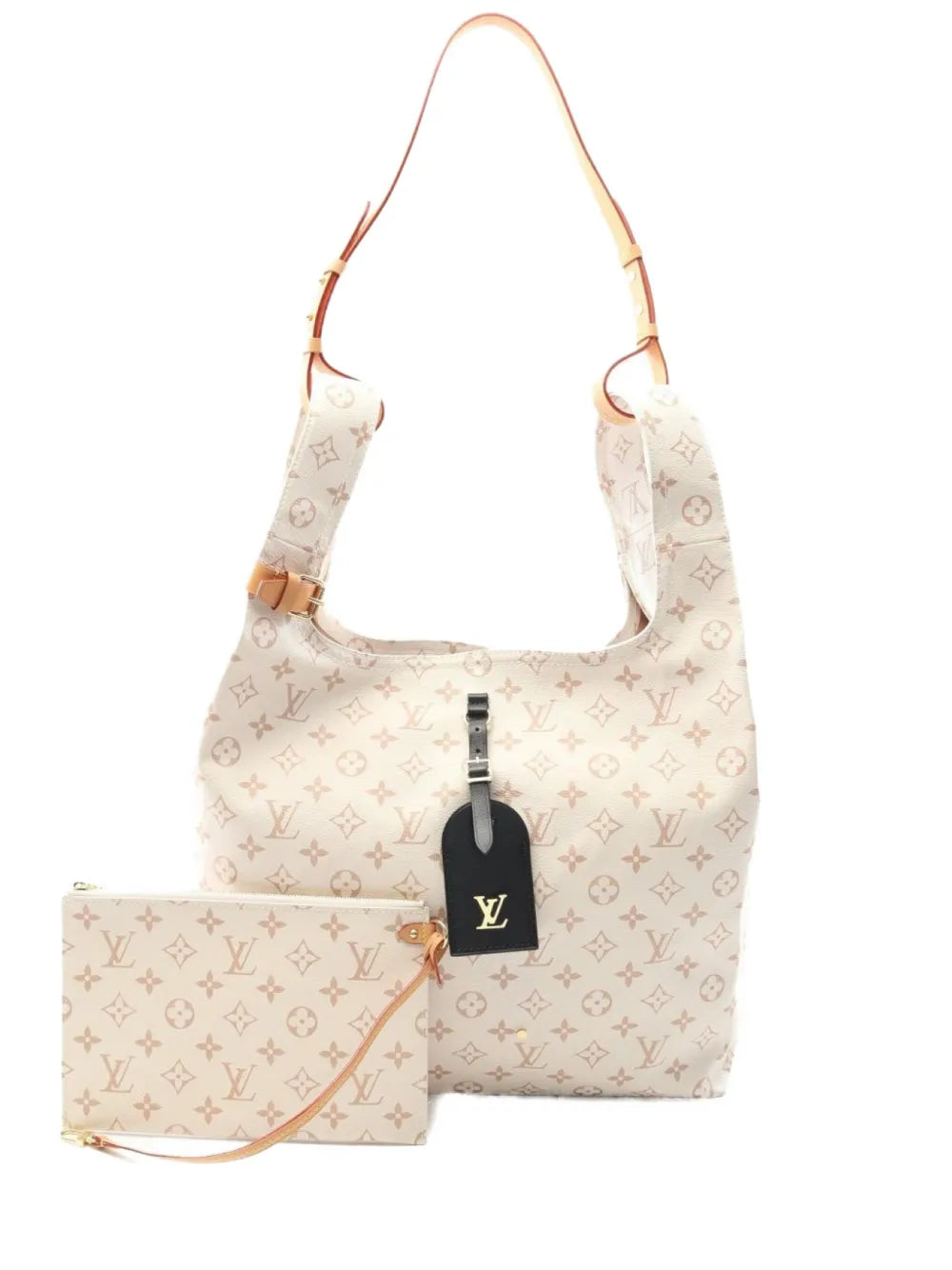 Pre-OwnedLouis Vuitton Pre-Owned2010 Atlantis tote Bag