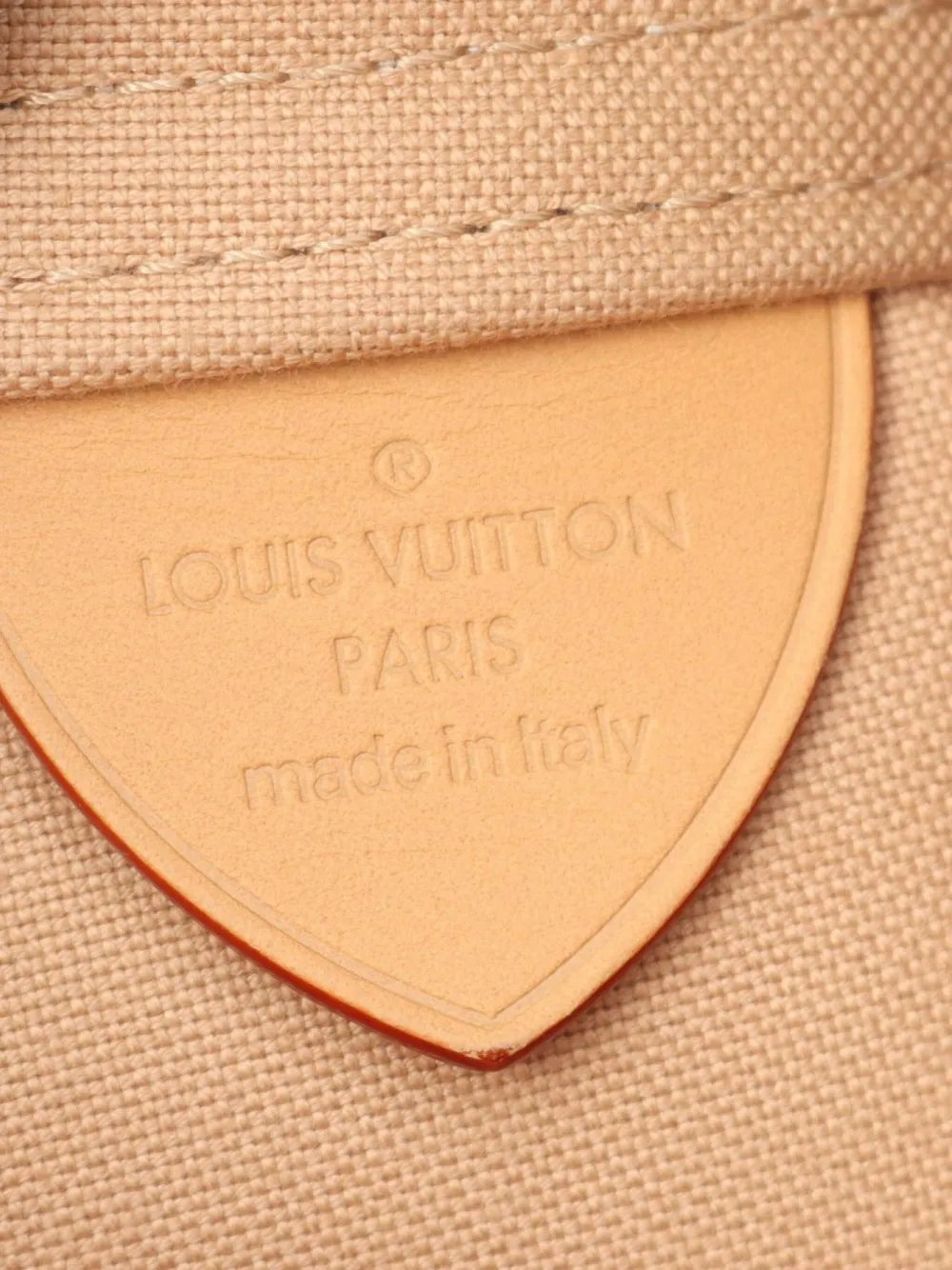 Pre-OwnedLouis Vuitton Pre-Owned2010 Atlantis tote Bag