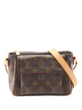 Pre-OwnedLouis Vuitton Pre-Owned2004 Vivacite leather shoulder bag