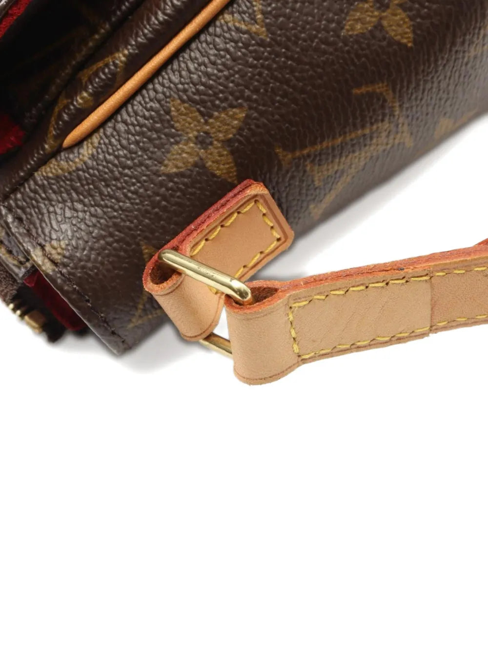 Pre-OwnedLouis Vuitton Pre-Owned2004 Vivacite leather shoulder bag