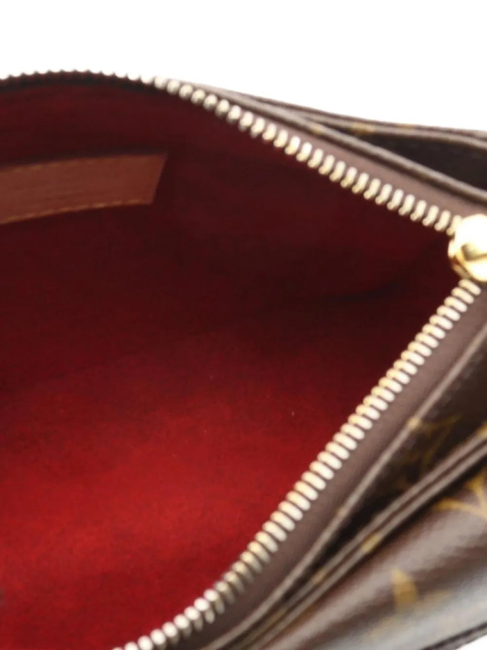 Pre-OwnedLouis Vuitton Pre-Owned2004 Vivacite leather shoulder bag