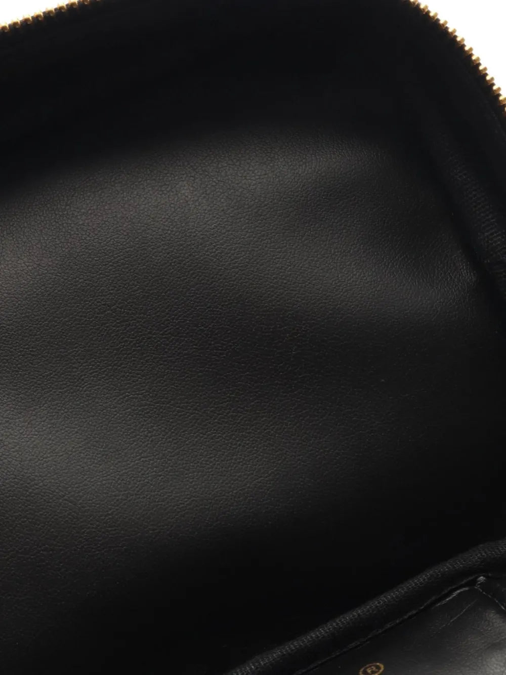 Pre-OwnedCHANEL Pre-Owned2002 Vanity caviar-leather bucket bag