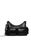 DKNYmulti-pocket shoulder bag