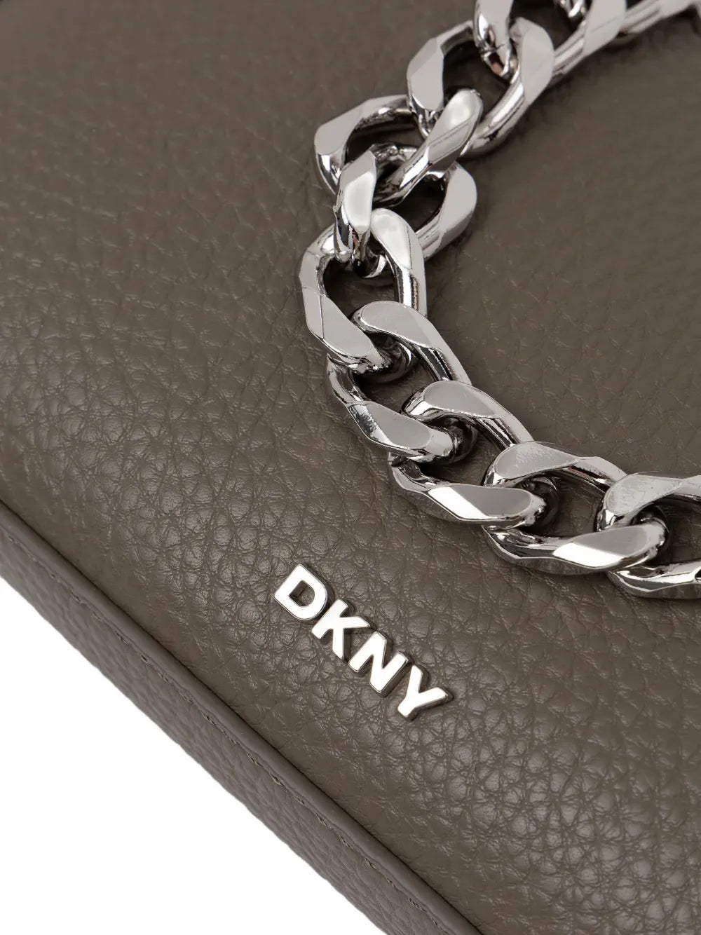 DKNYJenna chain-embellished cross body bag