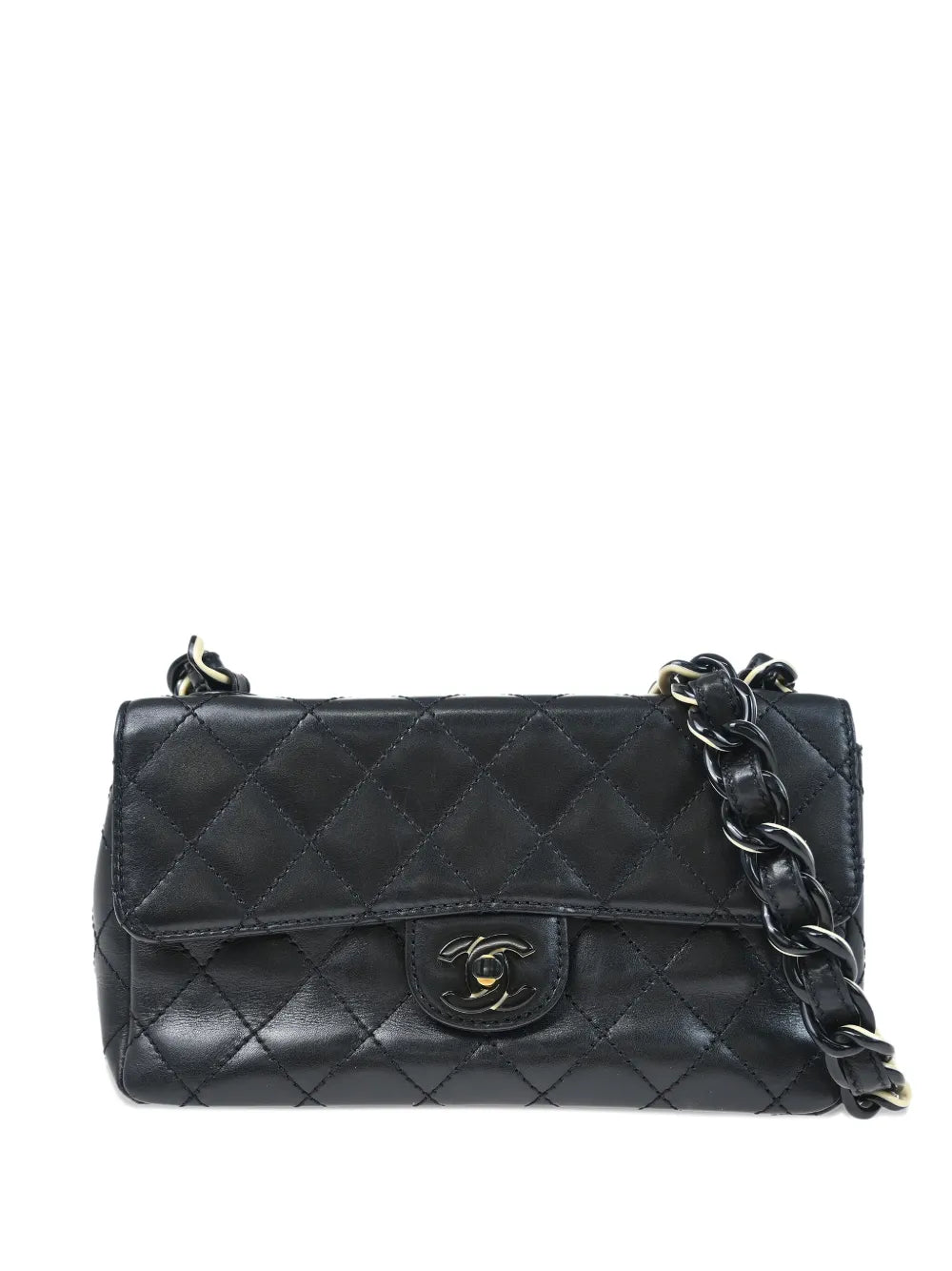 Pre-OwnedCHANEL Pre-Owned2000 quilted flap shoulder bag