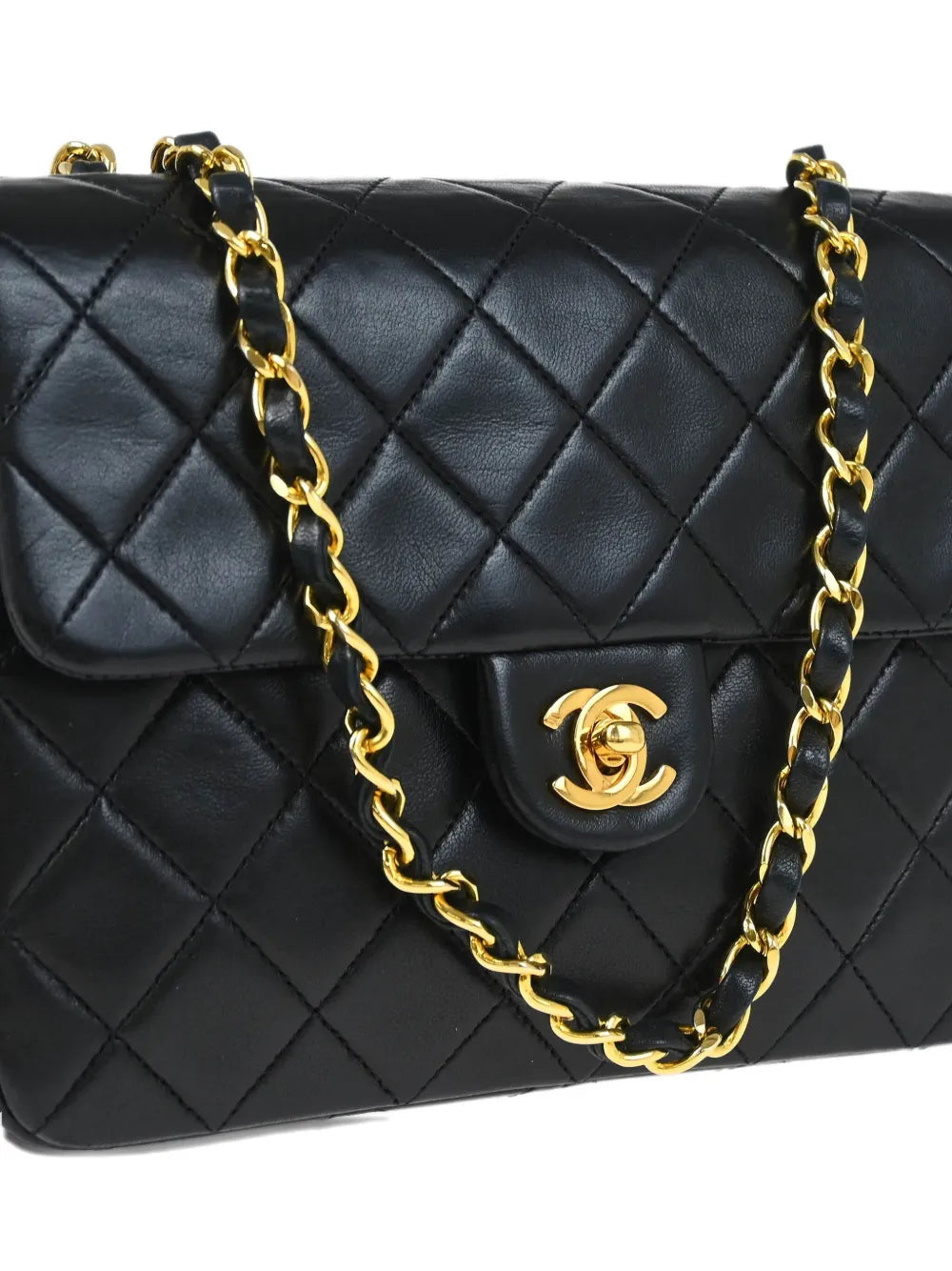 Pre-OwnedCHANEL Pre-Owned1990 Classic shoulder bag