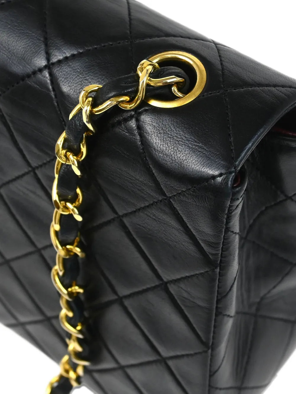 Pre-OwnedCHANEL Pre-Owned1990 Classic shoulder bag