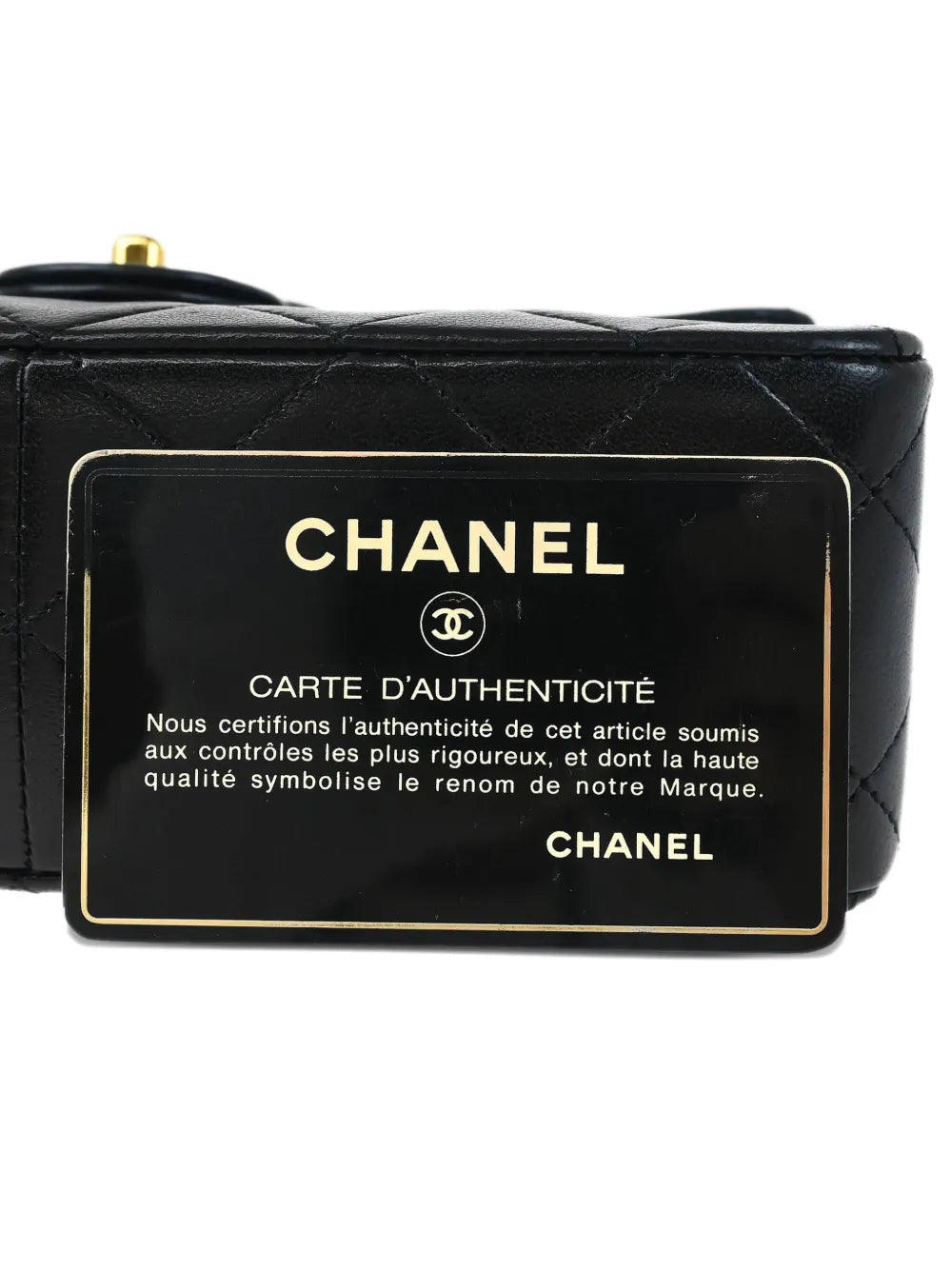 Pre-OwnedCHANEL Pre-Owned1990 Classic shoulder bag