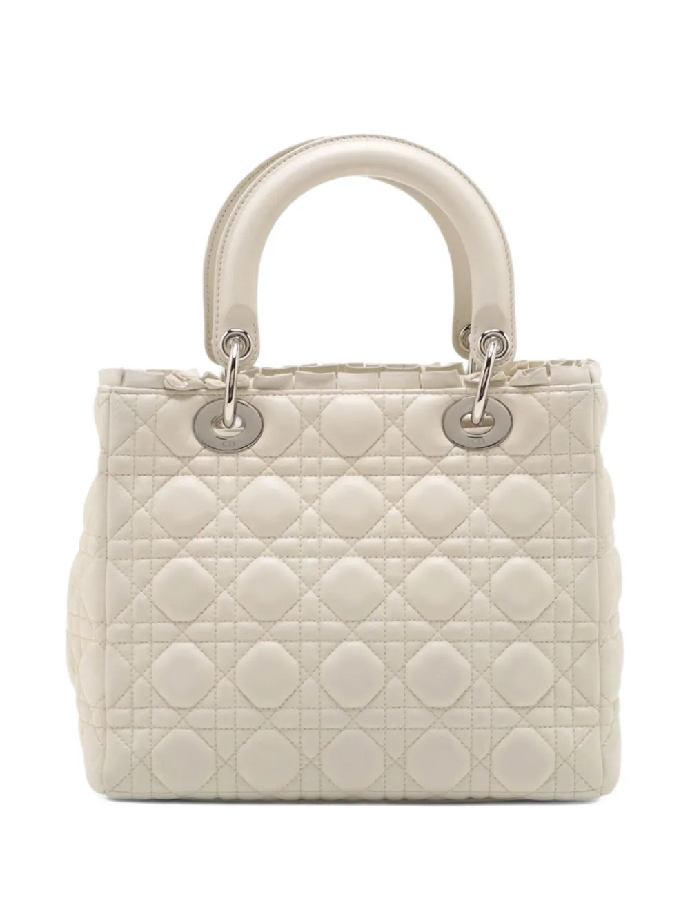Pre-OwnedChristian Dior Pre-Owned2000-2015 medium Dior Lady handbag