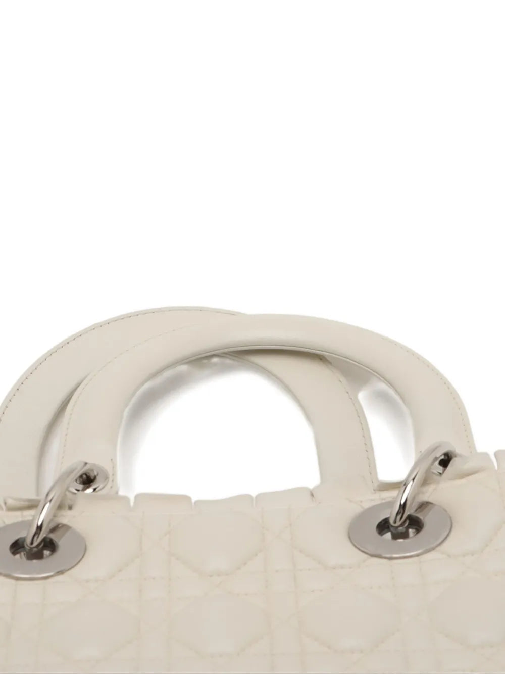 Pre-OwnedChristian Dior Pre-Owned2000-2015 medium Dior Lady handbag