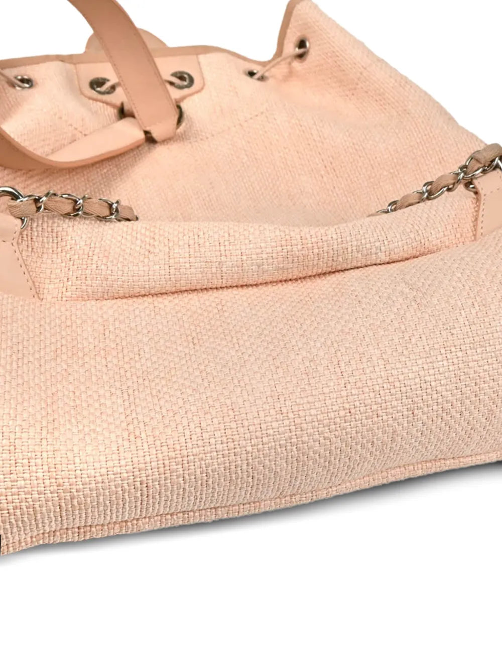 Pre-OwnedCHANEL Pre-Owned2016 Deauville backpack