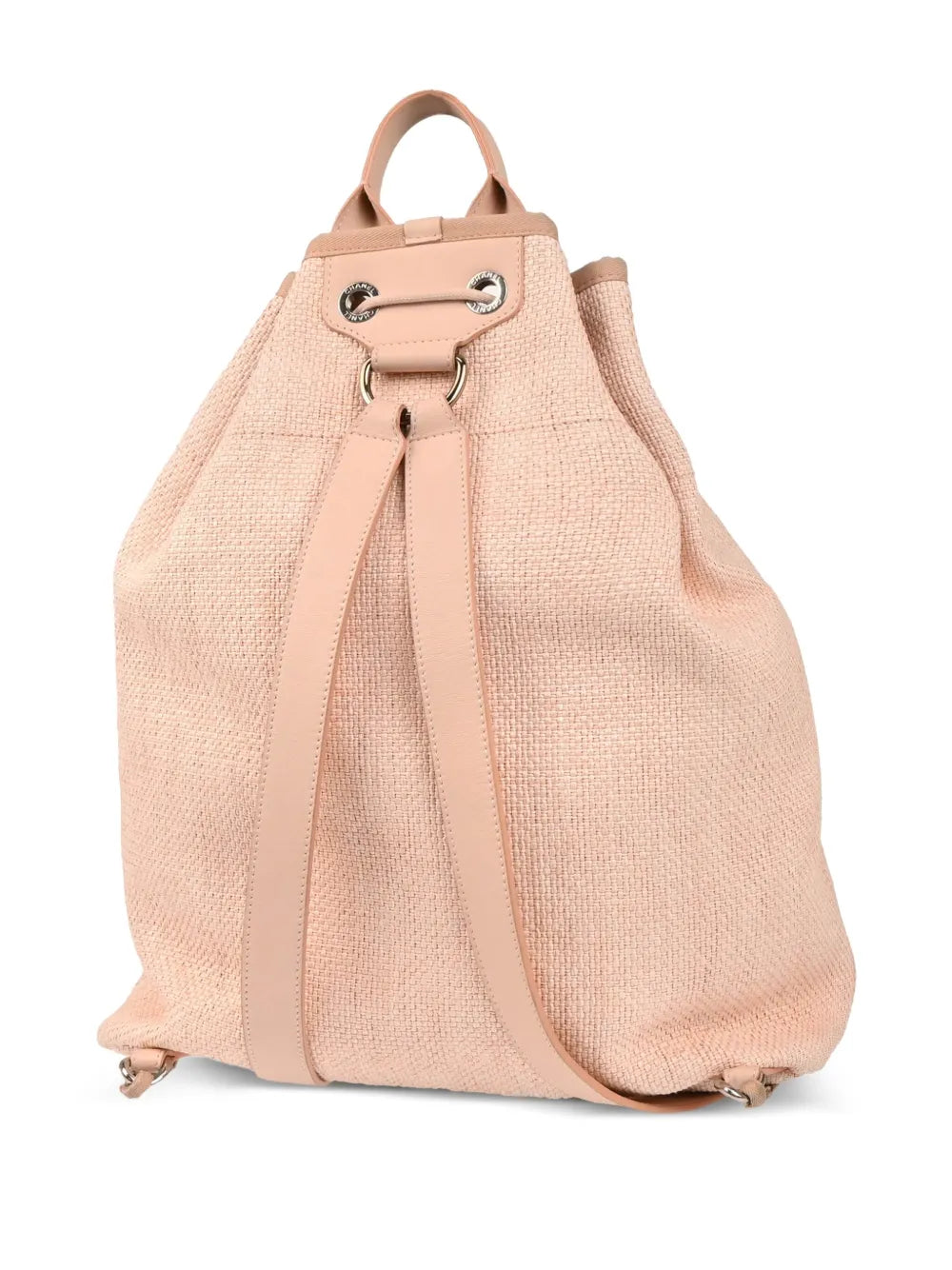 Pre-OwnedCHANEL Pre-Owned2016 Deauville backpack