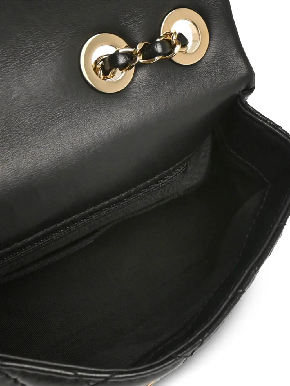 Pre-OwnedCHANEL Pre-Owned2019 Bias Stitch Straight Flap shoulder bag