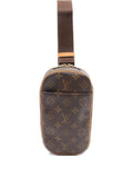 Pre-OwnedLouis Vuitton Pre-Owned2004 Ganju crossbody bag
