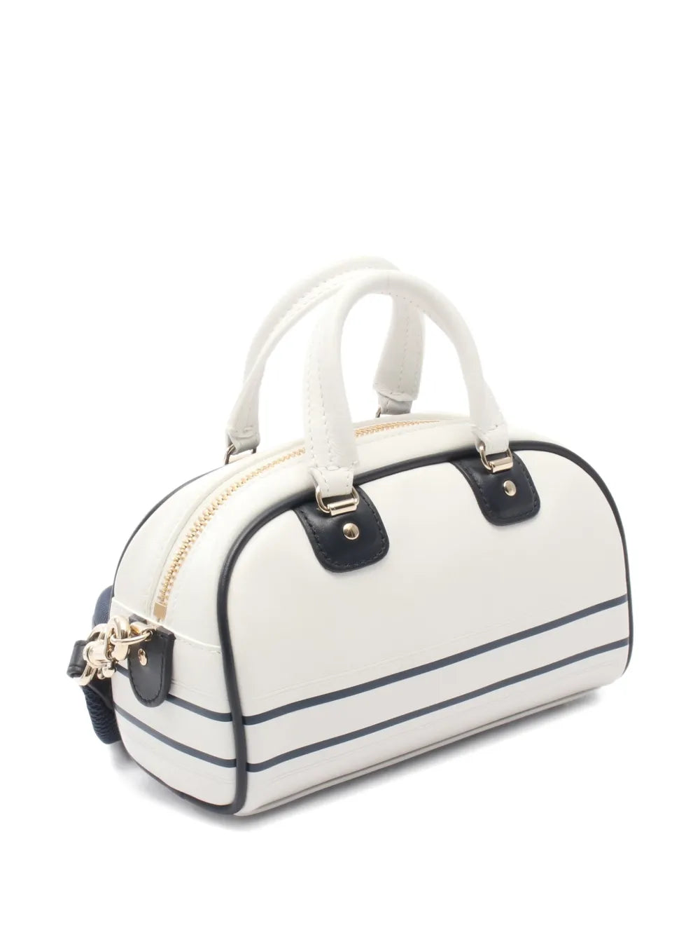 Pre-OwnedChristian Dior Pre-Owned2010s mini Vibe bowling bag
