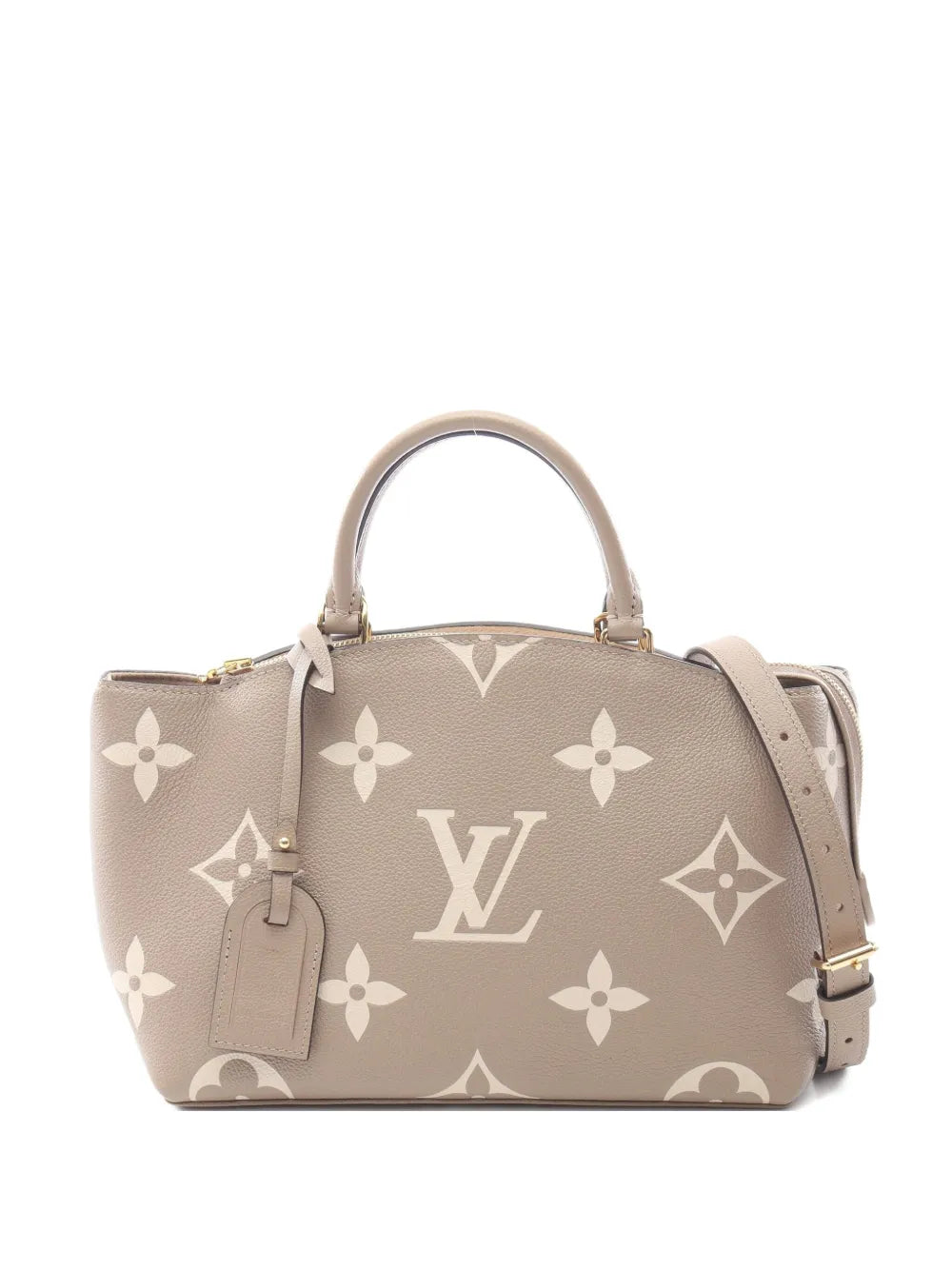 Pre-OwnedLouis Vuitton Pre-Owned2010s Petit Pare PM monogram tote bag