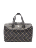 Pre-OwnedCHANEL Pre-Owned2002-2003 Wild Stitch handbag
