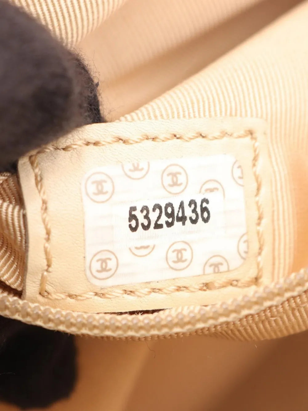 Pre-OwnedCHANEL Pre-Owned1997-1999 mini Coco Mark handbag