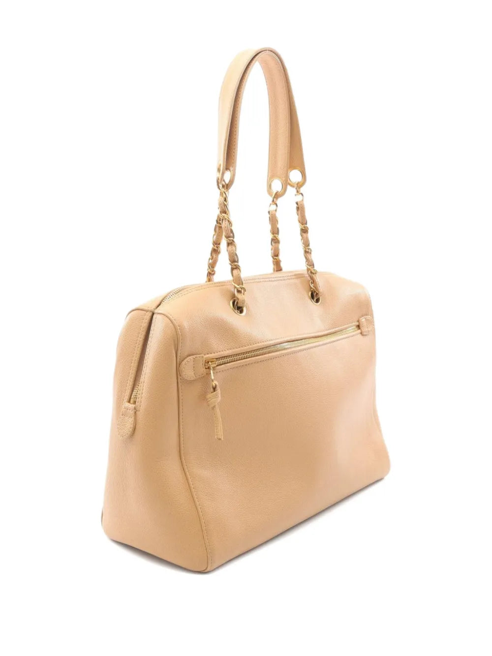 Pre-OwnedCHANEL Pre-Owned1997-1999 mini Coco Mark handbag