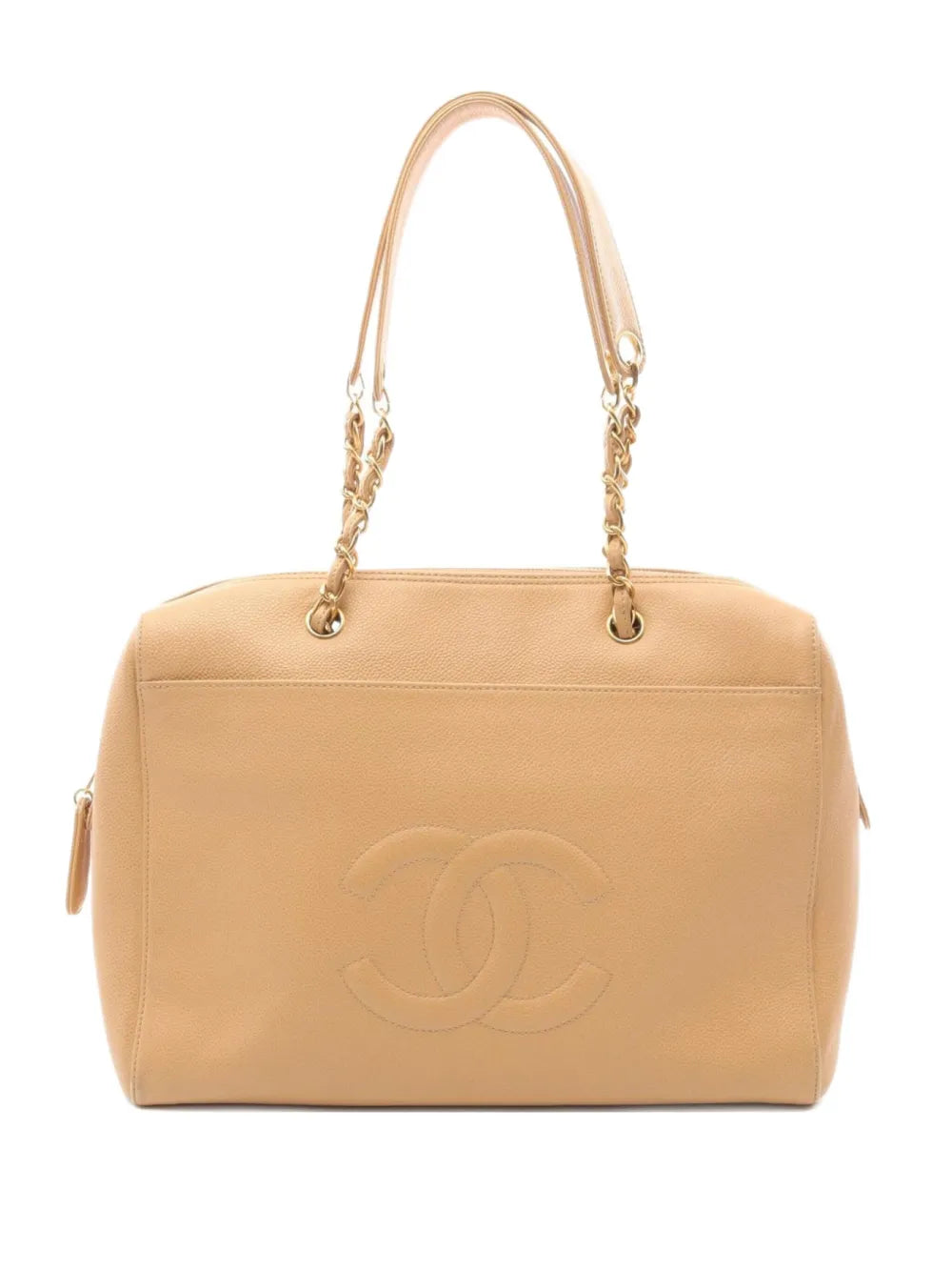 Pre-OwnedCHANEL Pre-Owned1997-1999 mini Coco Mark handbag