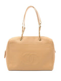 Pre-OwnedCHANEL Pre-Owned1997-1999 mini Coco Mark handbag