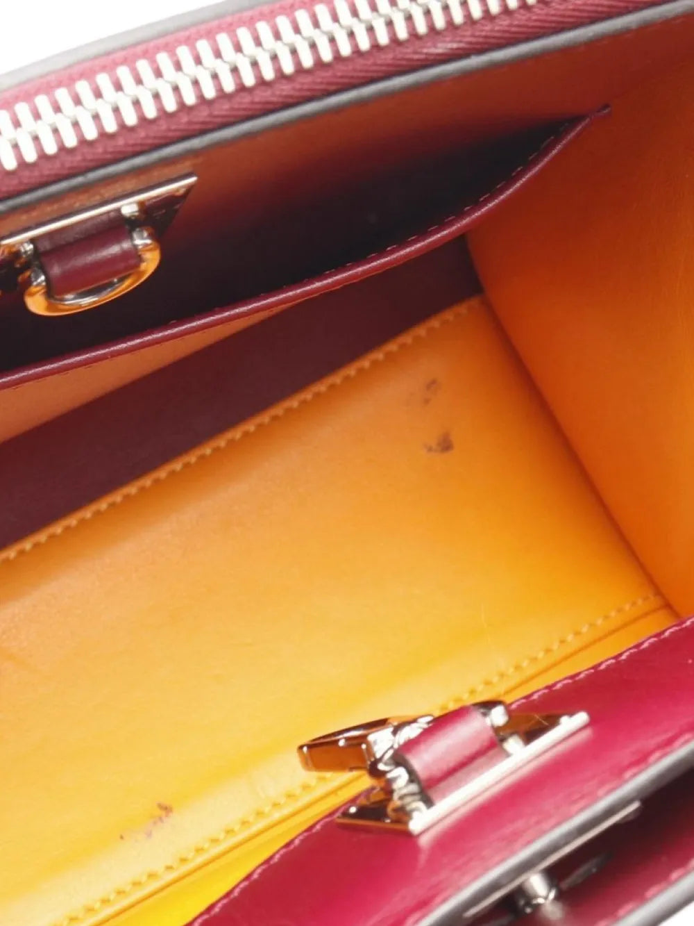 Pre-OwnedLouis Vuitton Pre-Owned2016 Mini City Steamer two-way handbag