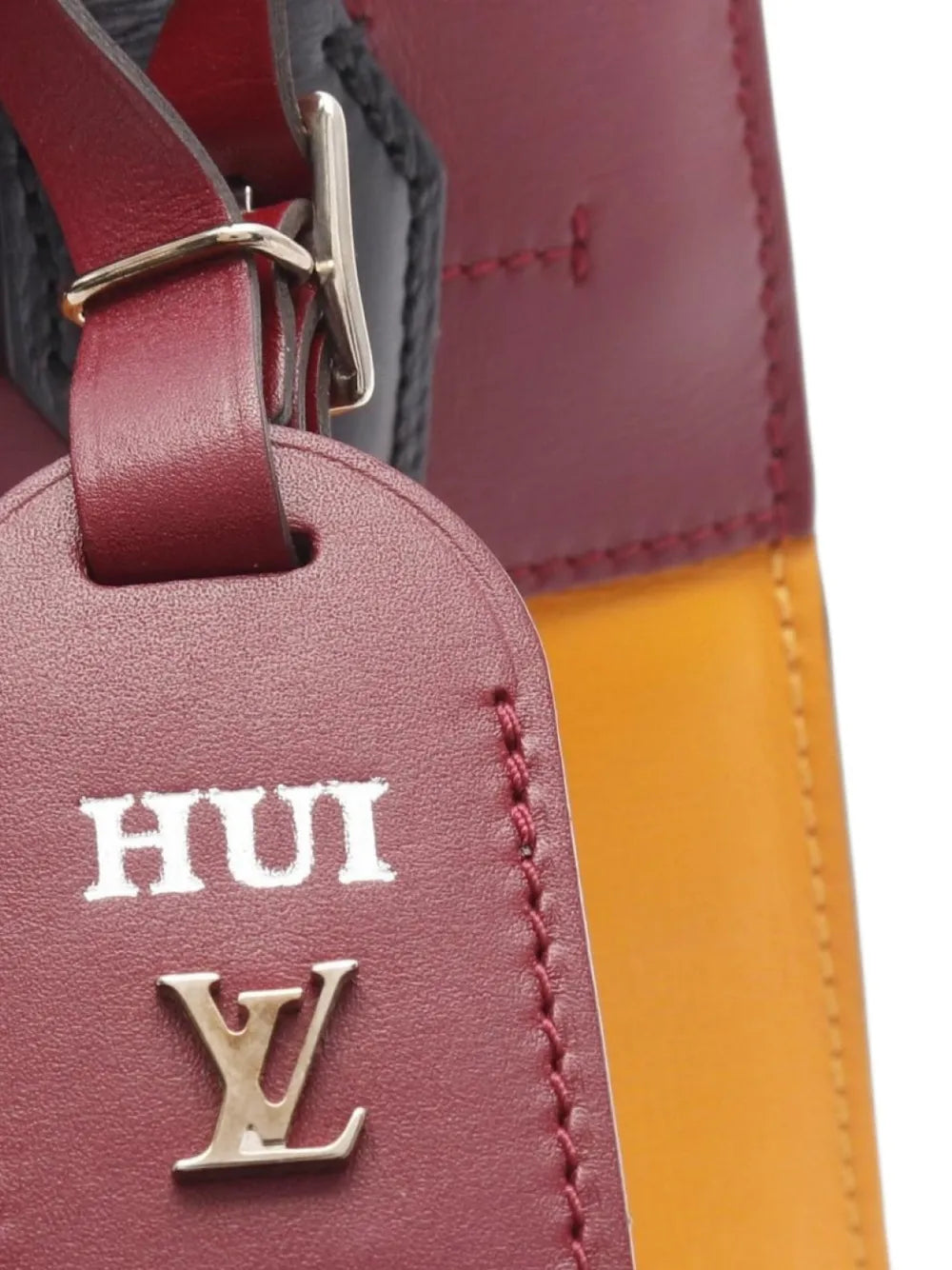 Pre-OwnedLouis Vuitton Pre-Owned2016 Mini City Steamer two-way handbag