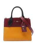 Pre-OwnedLouis Vuitton Pre-Owned2016 Mini City Steamer two-way handbag
