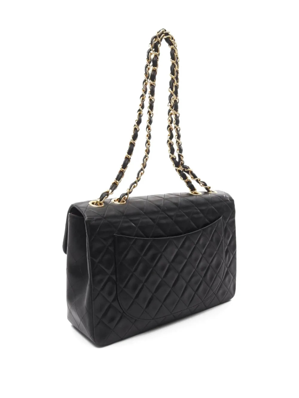 Pre-OwnedCHANEL Pre-Owned2000s quilted chain shoulder bag