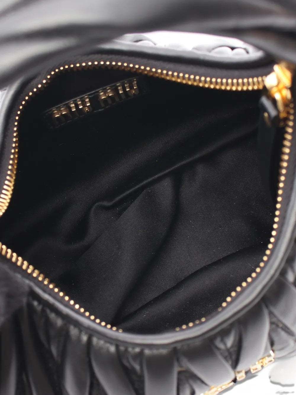 Pre-OwnedMiu Miu Pre-Owned2020 Wander tote bag