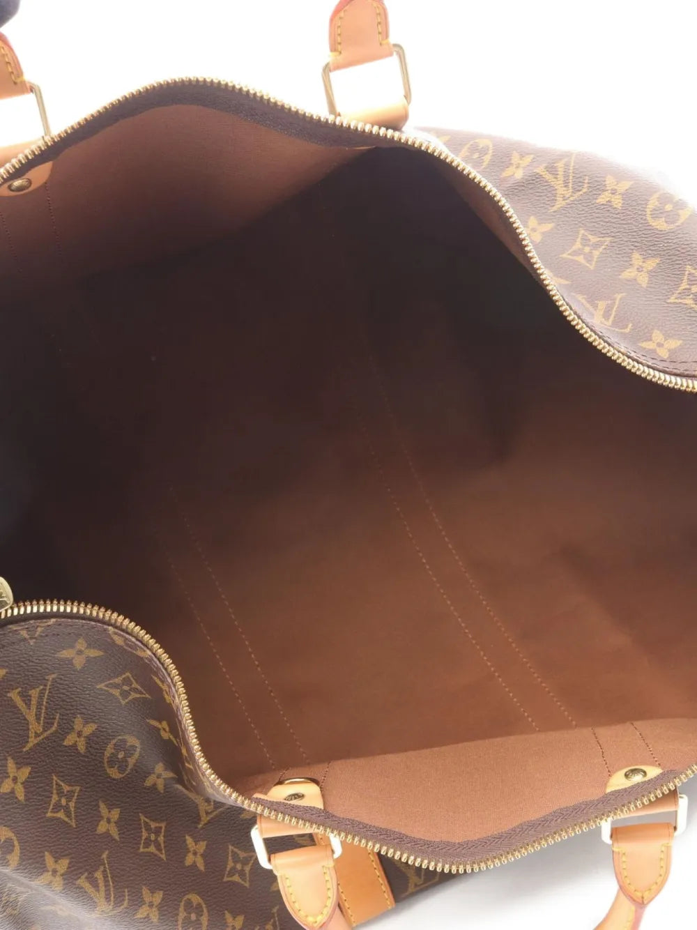 Pre-OwnedLouis Vuitton Pre-Owned2000 Keepall 50 monogram boston bag