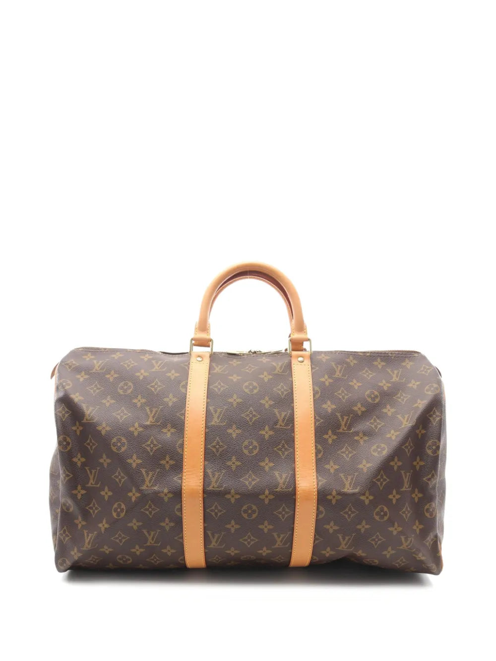 Pre-OwnedLouis Vuitton Pre-Owned2000 Keepall 50 monogram boston bag