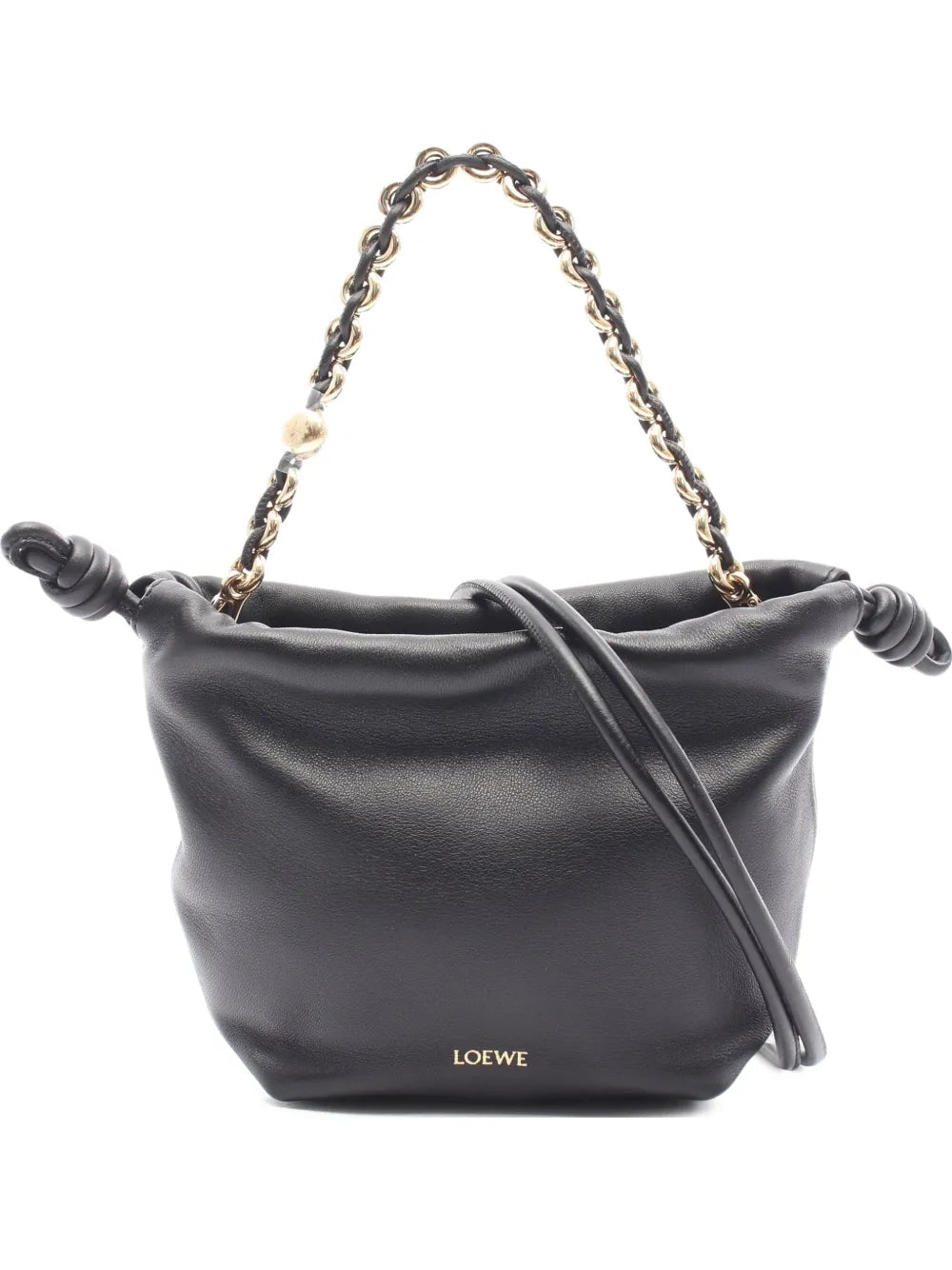 Pre-OwnedLoewe Pre-Owned2020s Flamenco Perth handbag
