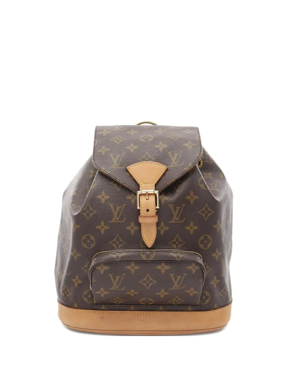 Pre-OwnedLouis Vuitton Pre-Owned2000 Montsouris MM backpack