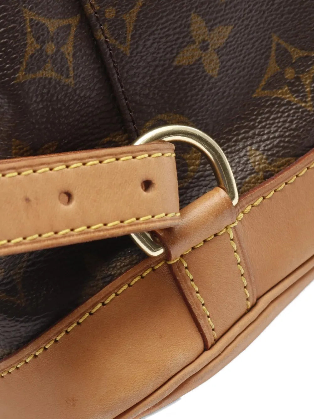 Pre-OwnedLouis Vuitton Pre-Owned2000 Montsouris MM backpack
