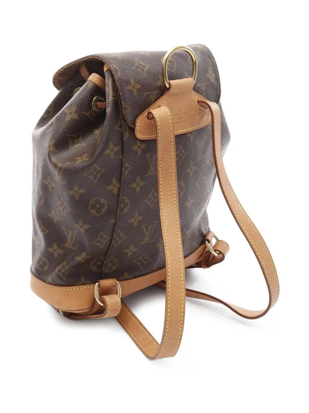 Pre-OwnedLouis Vuitton Pre-Owned2000 Montsouris MM backpack