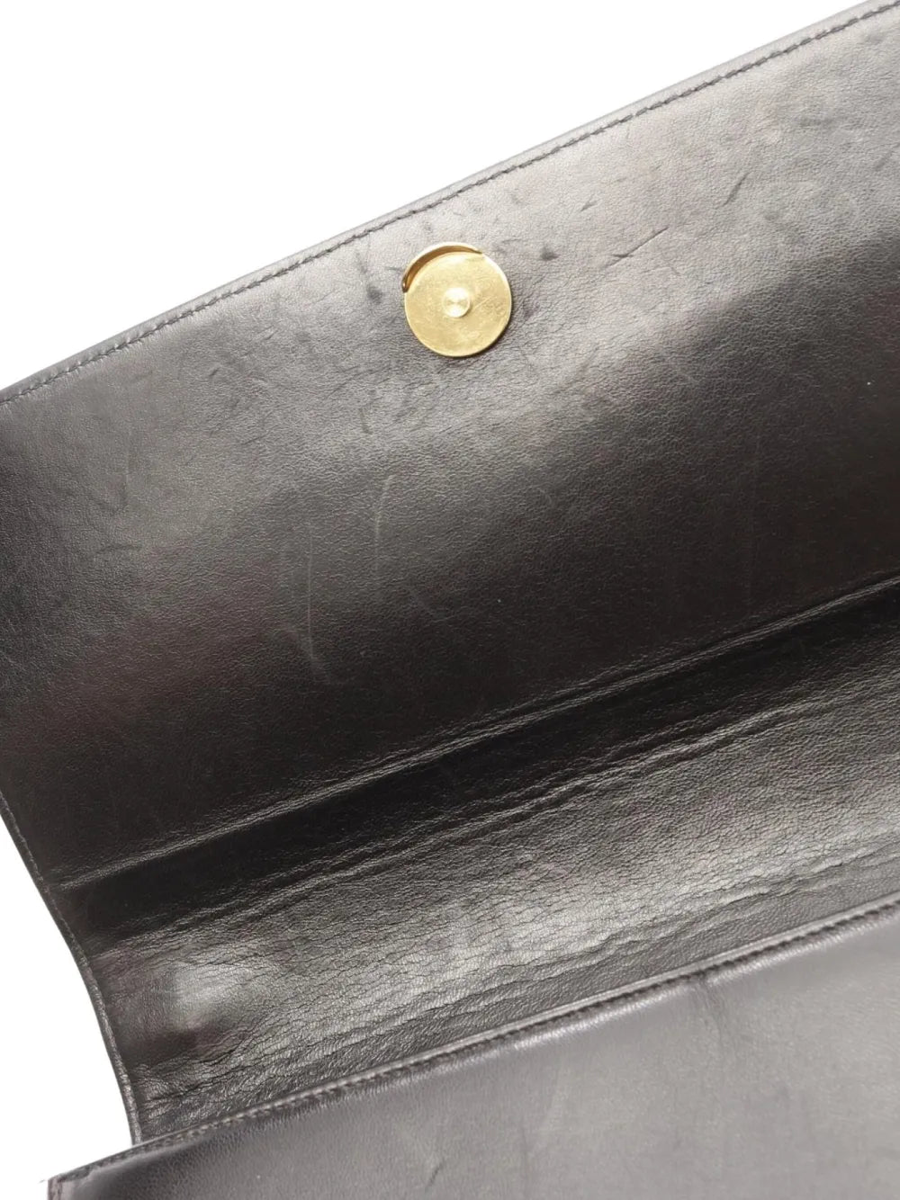 Pre-OwnedCHANEL Pre-Owned1996-1997 Coco-mark lambskin chain handbag