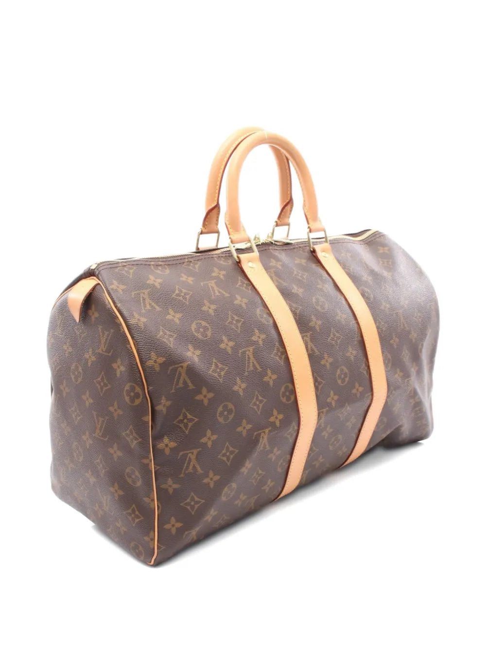 Pre-OwnedLouis Vuitton Pre-Owned2000 Keepall 45 boston bag