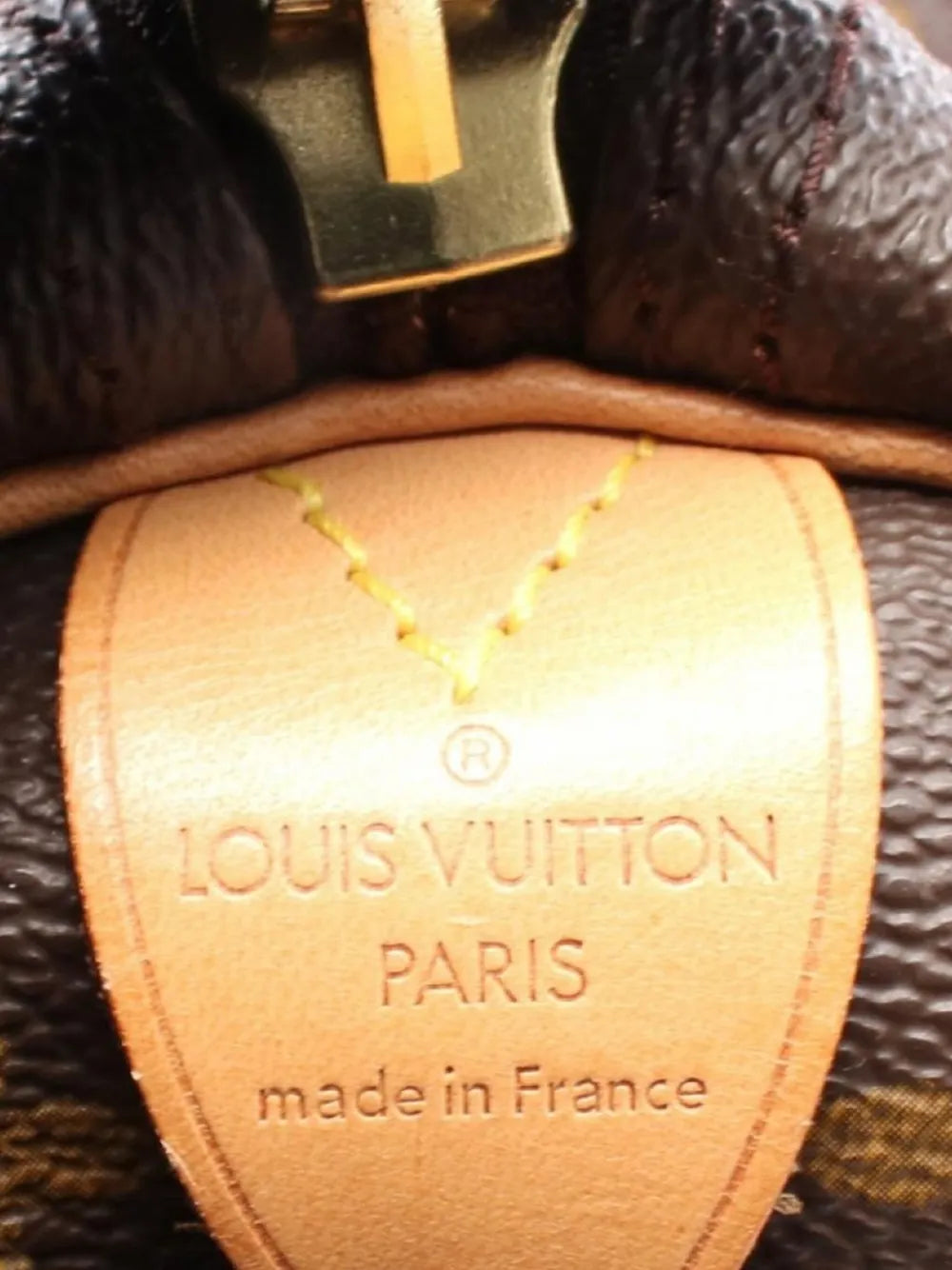 Pre-OwnedLouis Vuitton Pre-Owned2000 Keepall 45 boston bag